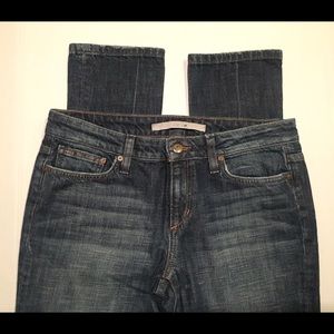 Joe's Skinny Visionaire Fit Jeans Size 28
